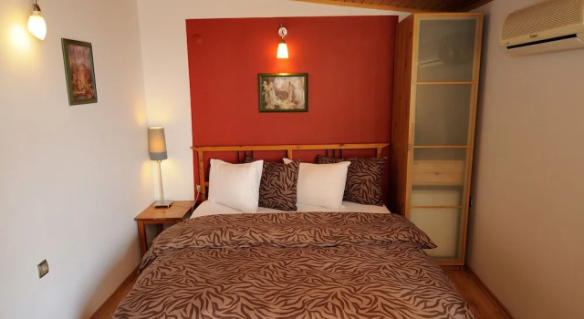 Двухместная Terrace room Ahmet Efendi Evi