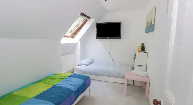 56 Riverdale Road, Varaa Lomakoti Mökit kohteessa Merseyside, Mökki