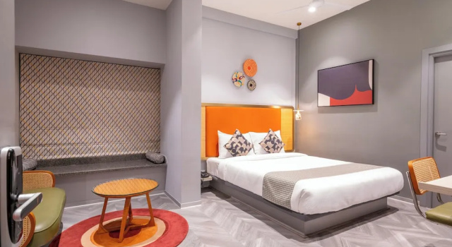 Номер Superior Hotel La Serene