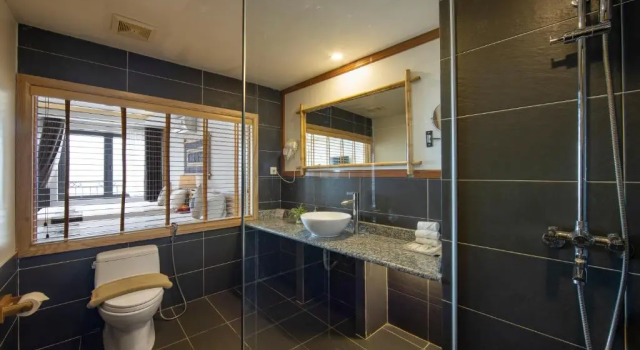 Двухместный номер Standard с видом на горы Sapa Highland Resort & Spa