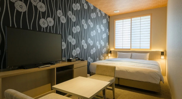 Двухместный номер Moderate Tosei Hotel Cocone Kamakura