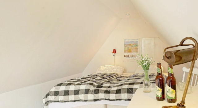 Charming Holiday Home in Nexø With Terrace, Rezerwuj Hotel Nexo Bornholm