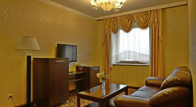 Люкс Merian Palace Hotel