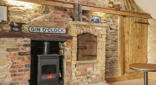 The Barn, Rezervasyon Tatil Evi Merseyside villalar, Villa