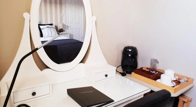 Двухместный номер Standard Orles Barn Guest House