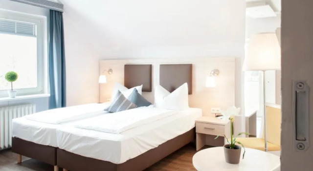 Двухместный номер Standard Hotel See-Villa