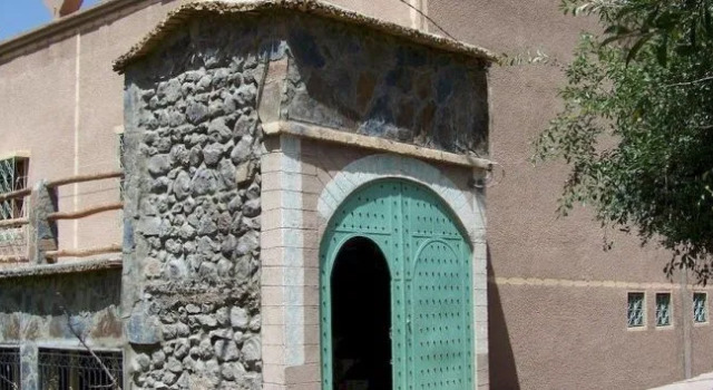Maison dHôtes Ait Souka, Забронировать Отель Отели Марракеш-Тенсифт-Эль-Хауз с парковкой, Парковка