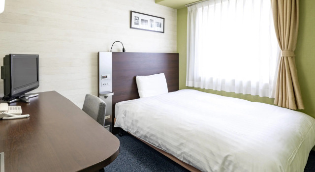 Двухместный номер Standard Comfort Hotel Niigata