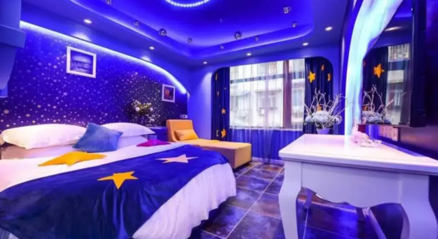 Номер Standard Sucha Hotel Chongqing Yangjiaping