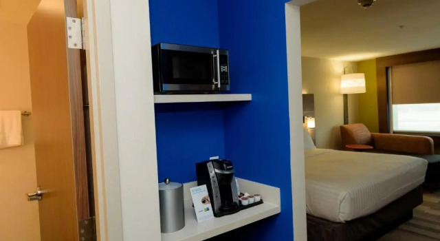 Номер Standard Holiday Inn Express & Suites McKinney - Frisco East by IHG