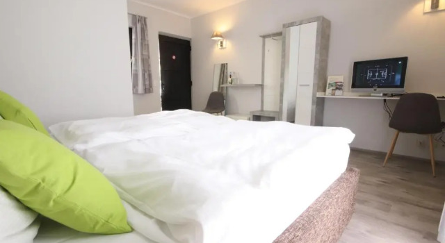 Двухместный номер Standard Hotel Val de lOur