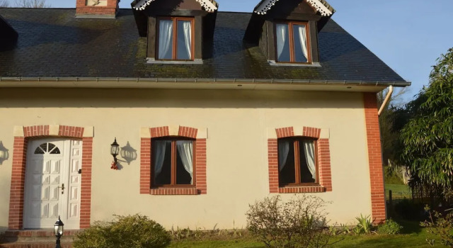 Dreamy Holiday Home in Etretat With Garden, Book Hotel Etretat 