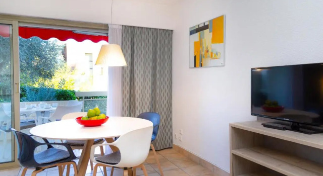 Апартаменты с балконом Hapimag Apartments Antibes
