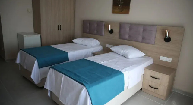 Номер Comfort Asım ve nurhan kocabıyık öğretmenevi