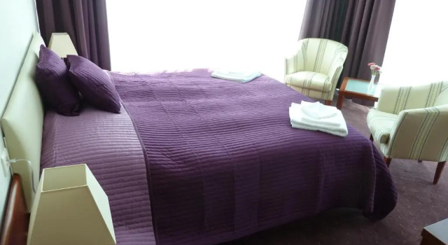 Люкс Hotel Park Avenue