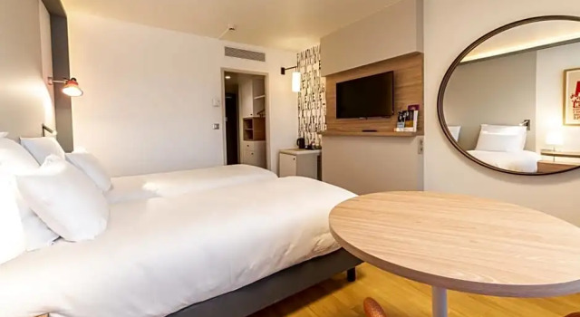Номер Classic Mercure Marseille Centre Prado Vélodrome