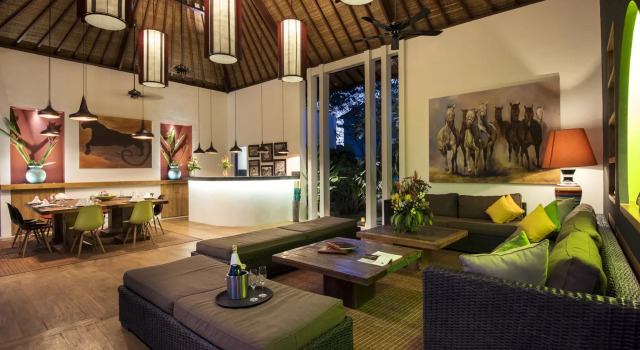 Villa Tangram