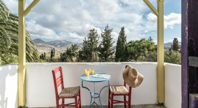 Студия Palatiana Agriturismo-Philoxenia Cottages Retreat