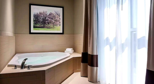 Двухместный номер Standard c 1 комнатой Tannery Suites