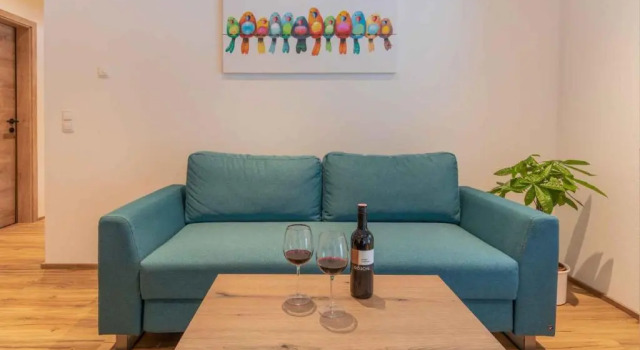 Апартаменты Freiraum Appartements