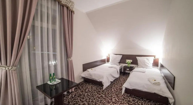 Одноместный номер Standard Hotel Grodzisko