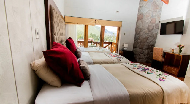 Intiterra Apart Hotel Villas, Reserva ahora Hotel Yanahuara 