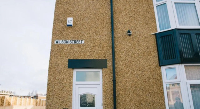 76 Wilson Street, Réserver Appartement Darlington Teesside