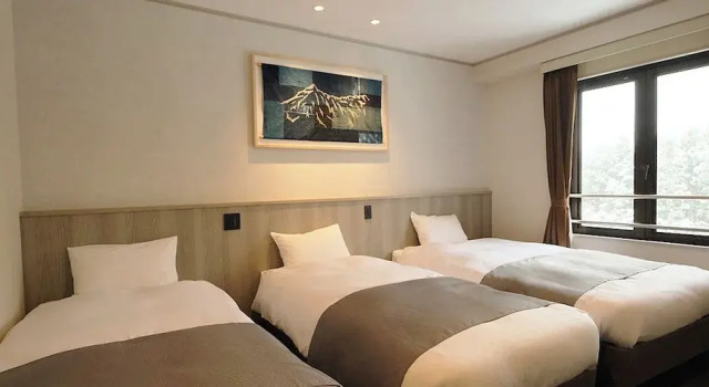 Номер Deluxe Hotel Abest Happo Aldea