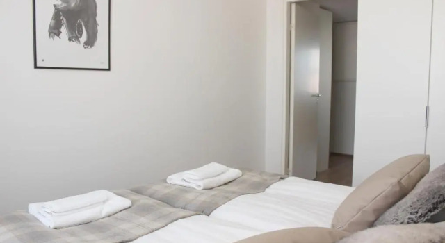 Forenom Serviced Apartments Rovaniemi