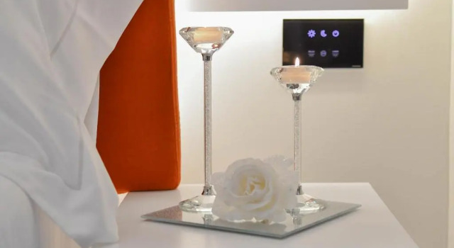 Люкс с балконом The Unique Brera Suites