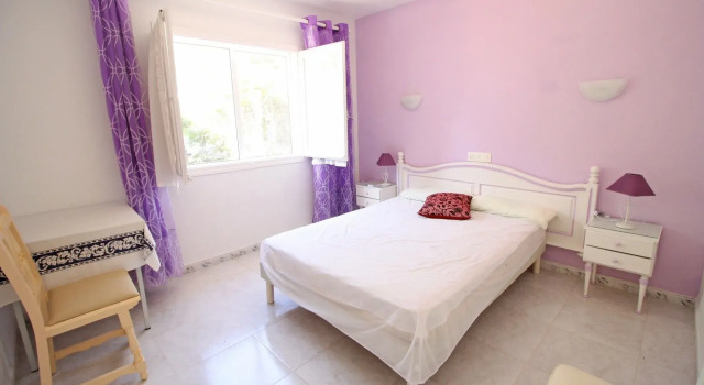 Bungalows Renato Costa Calpe, Забронировать Отель Отели Кальпе с бассейном, Бассейн