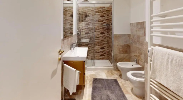 Апартаменты Deluxe Residence Montanelli