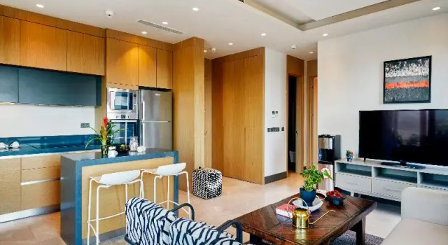 Вилла c 1 комнатой с балконом Root Redrock Villas Yalıkavak