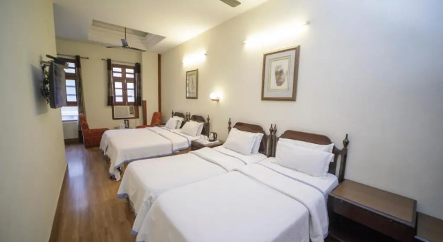 Семейный номер Standard Hotel H R Palace