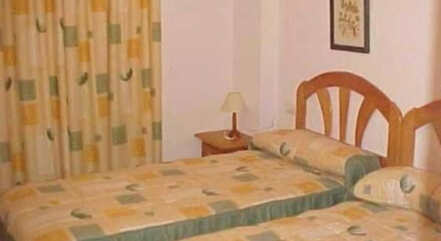 Apartamentos Puerto Tomas Maestre