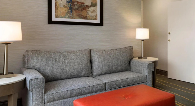 Номер Standard DoubleTree by Hilton Hotel Albuquerque