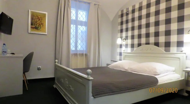 Номер Economy Euro Aparthotel U Jana