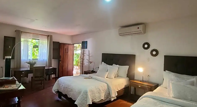 Четырёхместный номер Standard Hotel Boutique Casa de Los Santos Reyes Valledupar