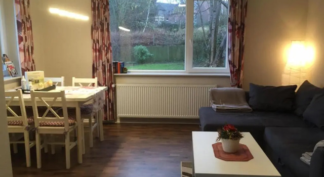 Апартаменты Ferienwohnung Wilde - Coriansberg