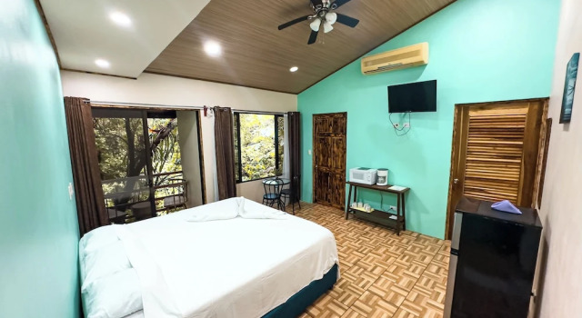 Cabañas Río Escondido en La Fortuna, Prenota Appartamento Hotel economici a Alajuela