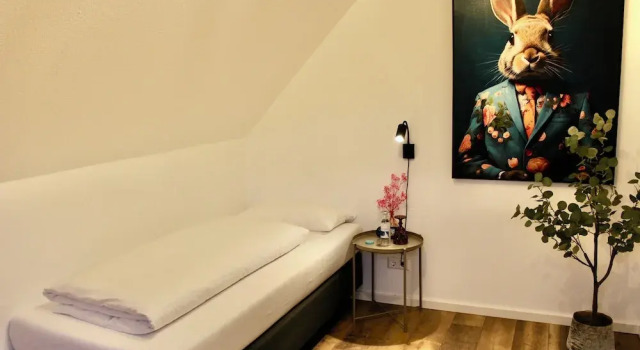 Трёхместный номер Standard Engel 16, Boutique Hotel