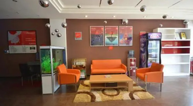 Thank Inn Chain Hotel Henan Zhengzhou Zhengxin Road East Side, Rezerwuj Hotel Xinzheng Henan