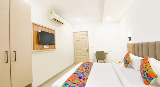 Fabhotel Moro Gujranwala Town, Забронировать Отель Отели Дели 3 звезды, 3*