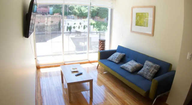 Апартаменты Lofts Vistalegre Cerro Alegre