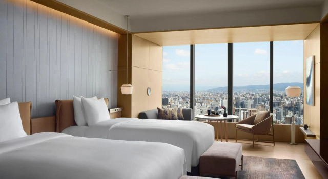 The Ritz-Carlton, Fukuoka