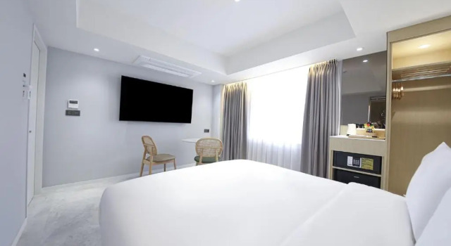 Двухместный номер Standard Asherah Villa d aqua Hotel