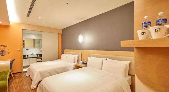 Семейный номер Standard Hotel G7 Taipei