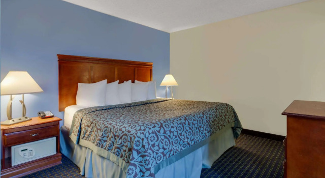 Двухместный номер Standard Days Inn Shrewsbury - Worcester