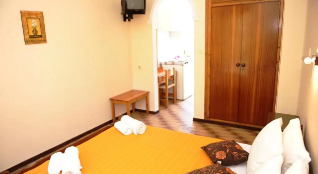Студия Phivos Hotel