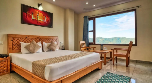 Shimla Alpine Regency, Забронировать Отель Шимла Shimla and Surroundings